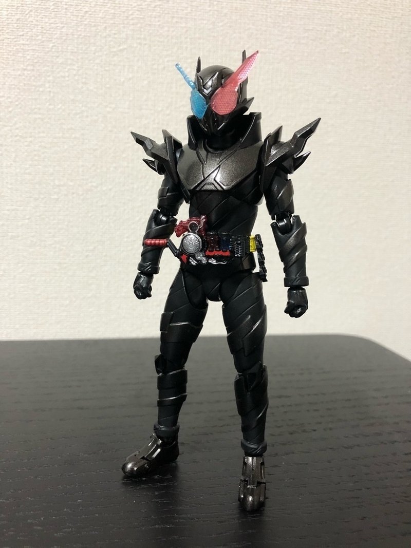 この出来はマジで ヤベーイ 魂ネイション18開催記念商品 S H Figuarts 仮面ライダービルド ラビットタンクハザードフォーム ライス定食 Note