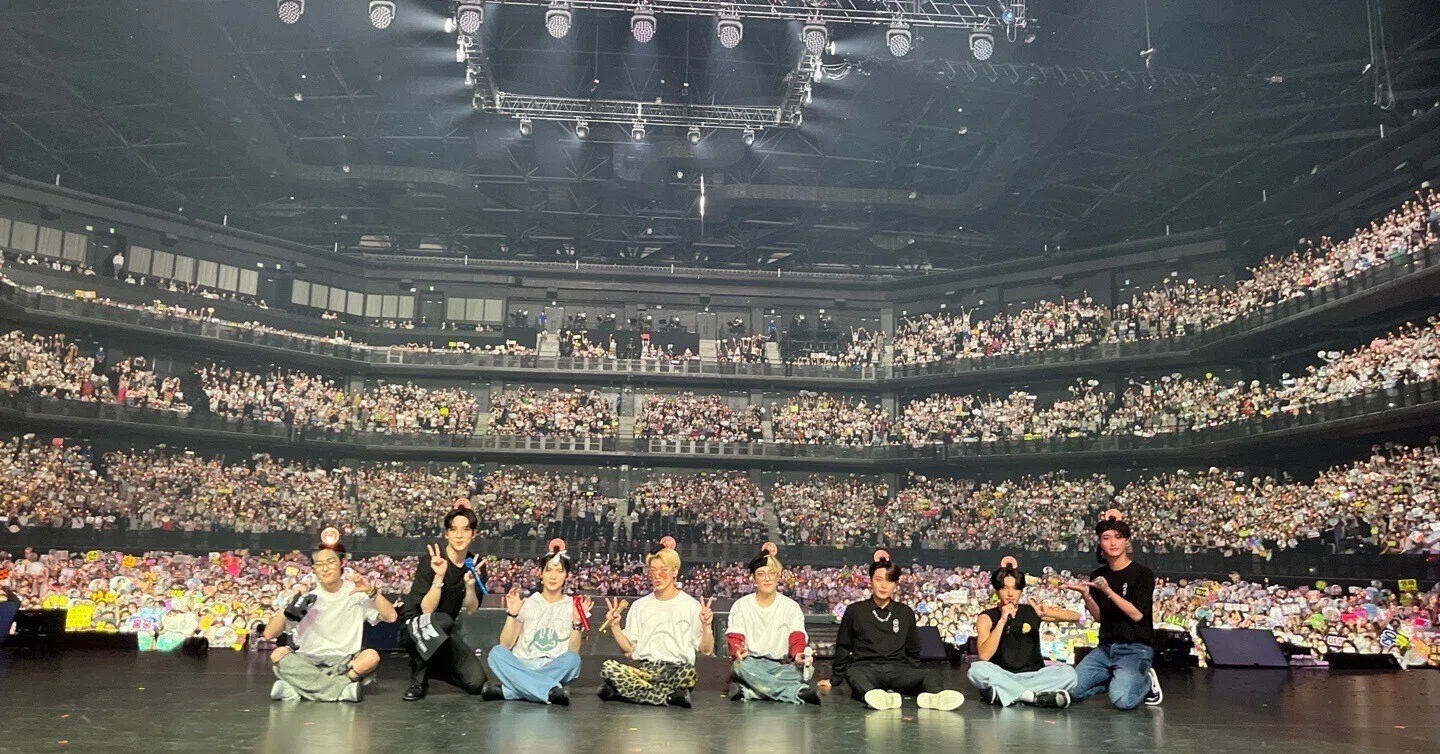 220716-18▷ATEEZ 2022 WORLD TOUR [THE FELLOWSHIP : BEGINNING OF 
