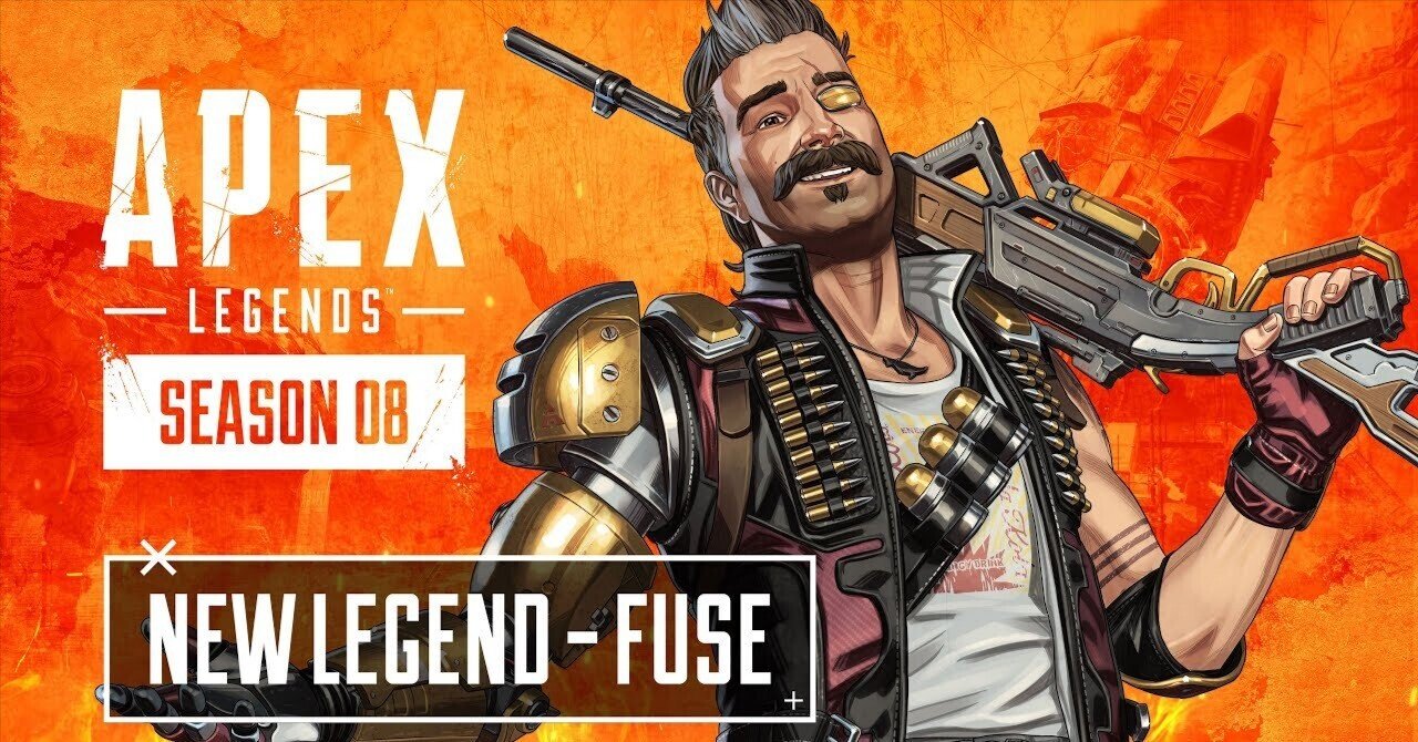 ApexLegends】ヒューズを解説｜えんさん