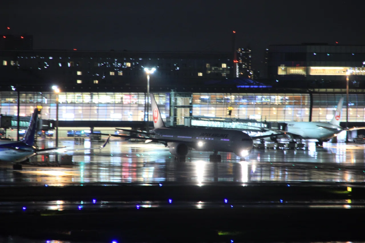 Canon EOS KISS x4での夜撮影｜Hide