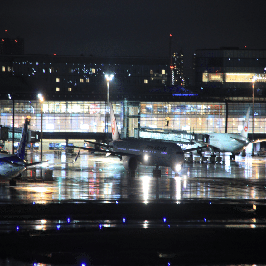 Canon EOS KISS x4での夜撮影｜Hide