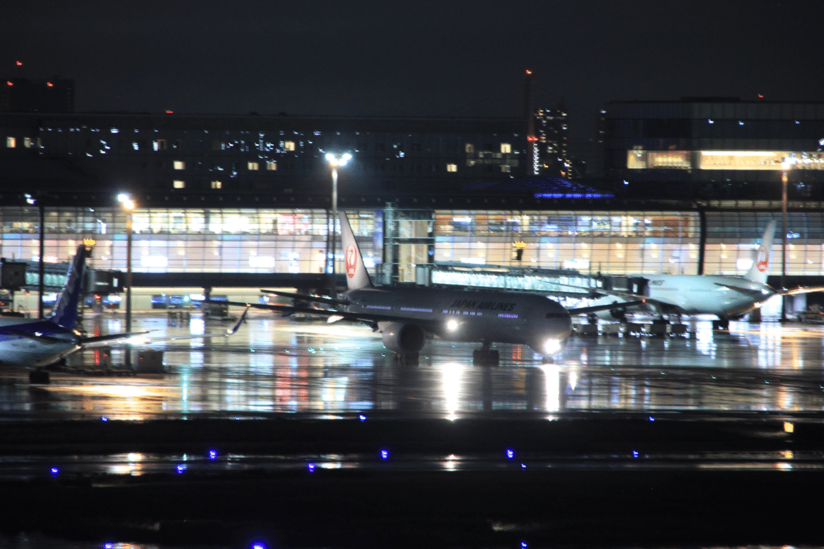 Canon EOS KISS x4での夜撮影｜Hide