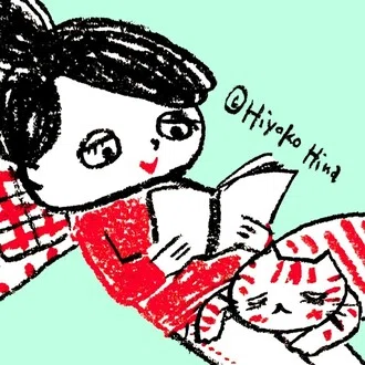 陽菜ひよ子 / インタビューライター＆イラストレーター
