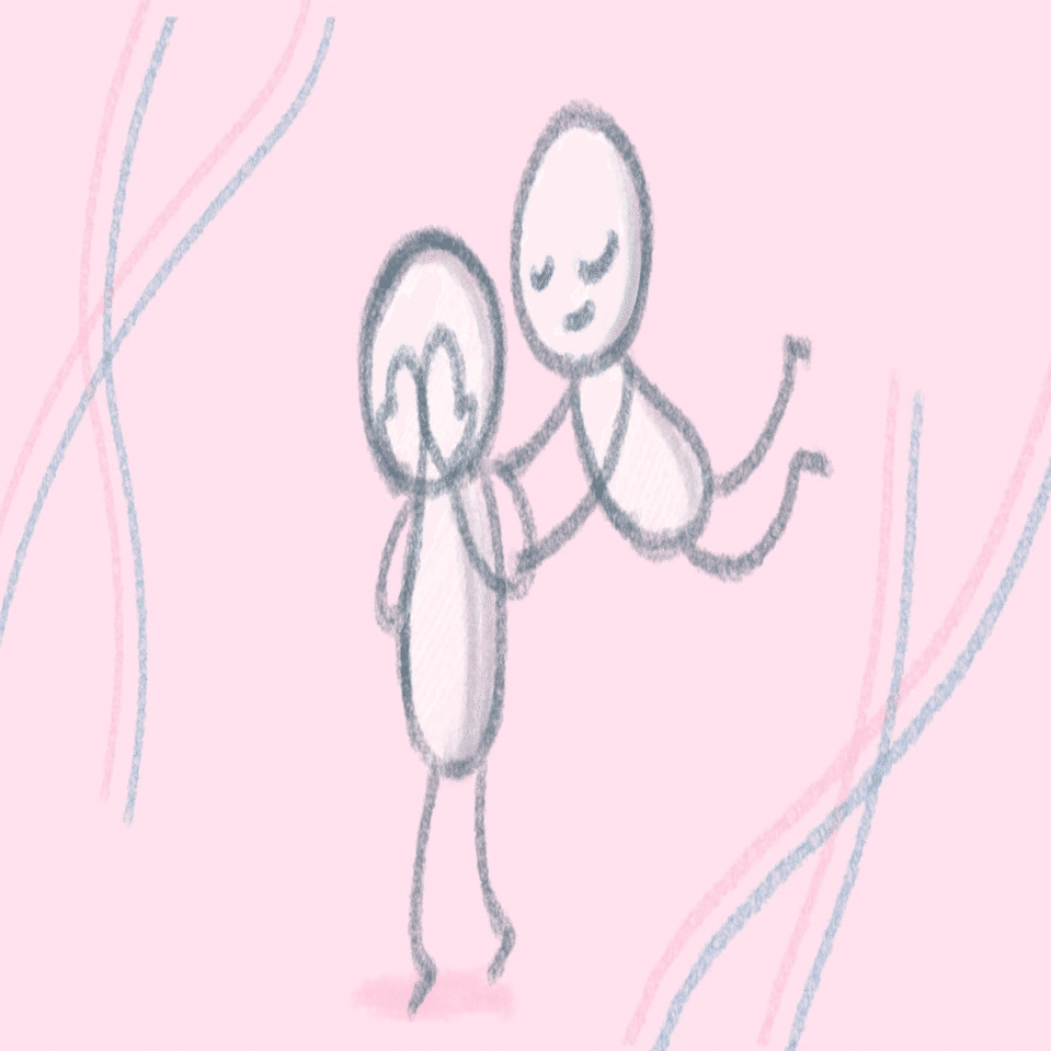 二重人格鬱ノート ーあなたの悩みはもう1人のあなたに聞けー｜タブレトシ