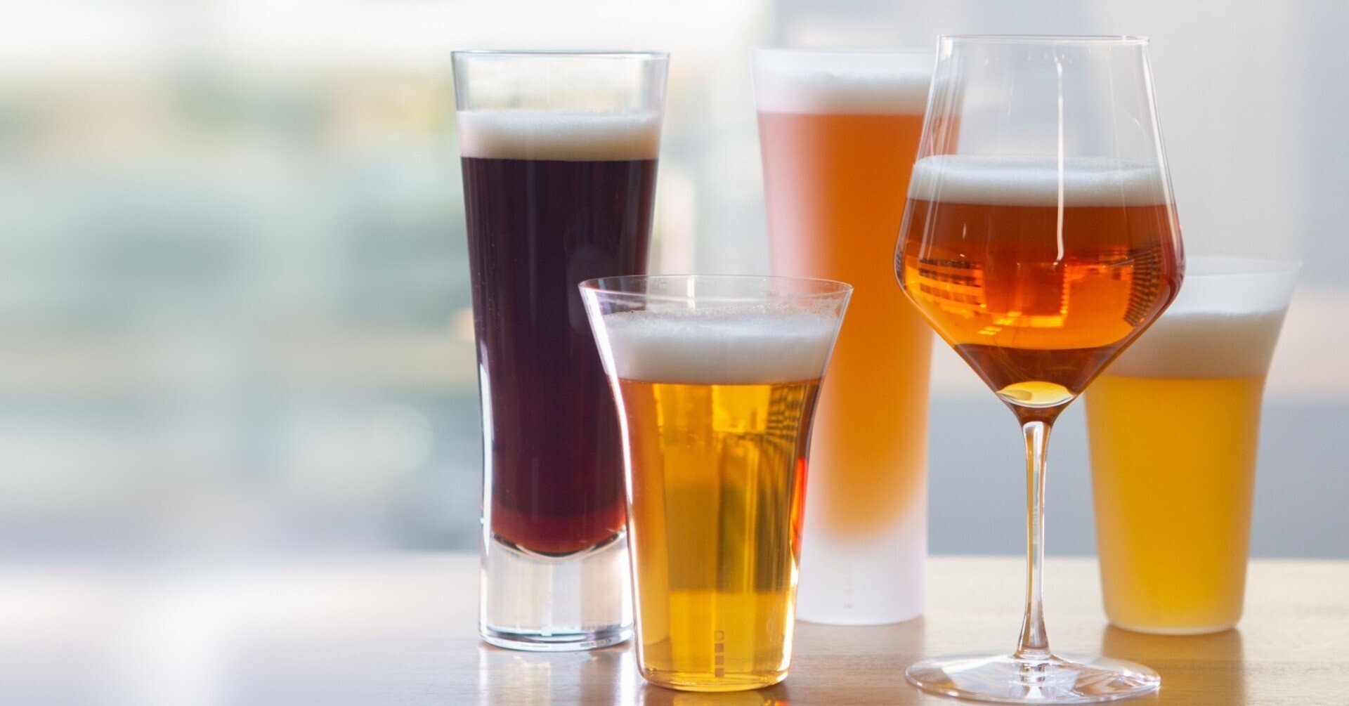 生涯を添い遂げるグラス】開発インタビュー#01 - ビアグラス<後編