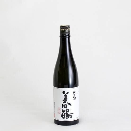 第2142回 鶴の名前がつく日本酒 ⑴｜翆野 大地