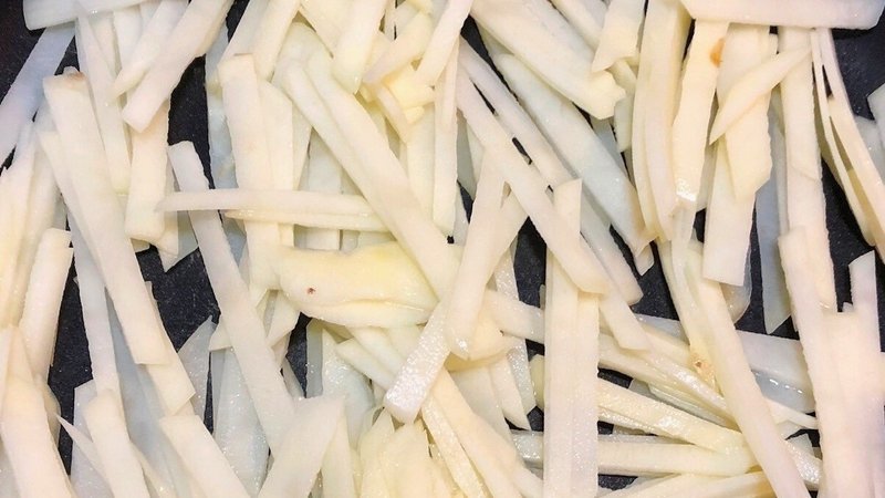 写真を撮る前になくなる 魅惑の平面チーズ焼き ジャガイモポテト お望月さん 珍評家 Note