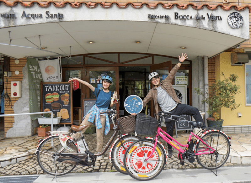伊豆の国まるごとポタリングep3 パン発祥の地で春のパン屋さん巡り Suruga Cycle Journal Vol 104 スルガ銀行サイクリングプロジェクト Note