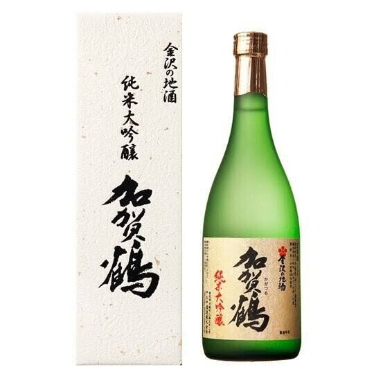 第2142回 鶴の名前がつく日本酒 ⑴｜翆野 大地