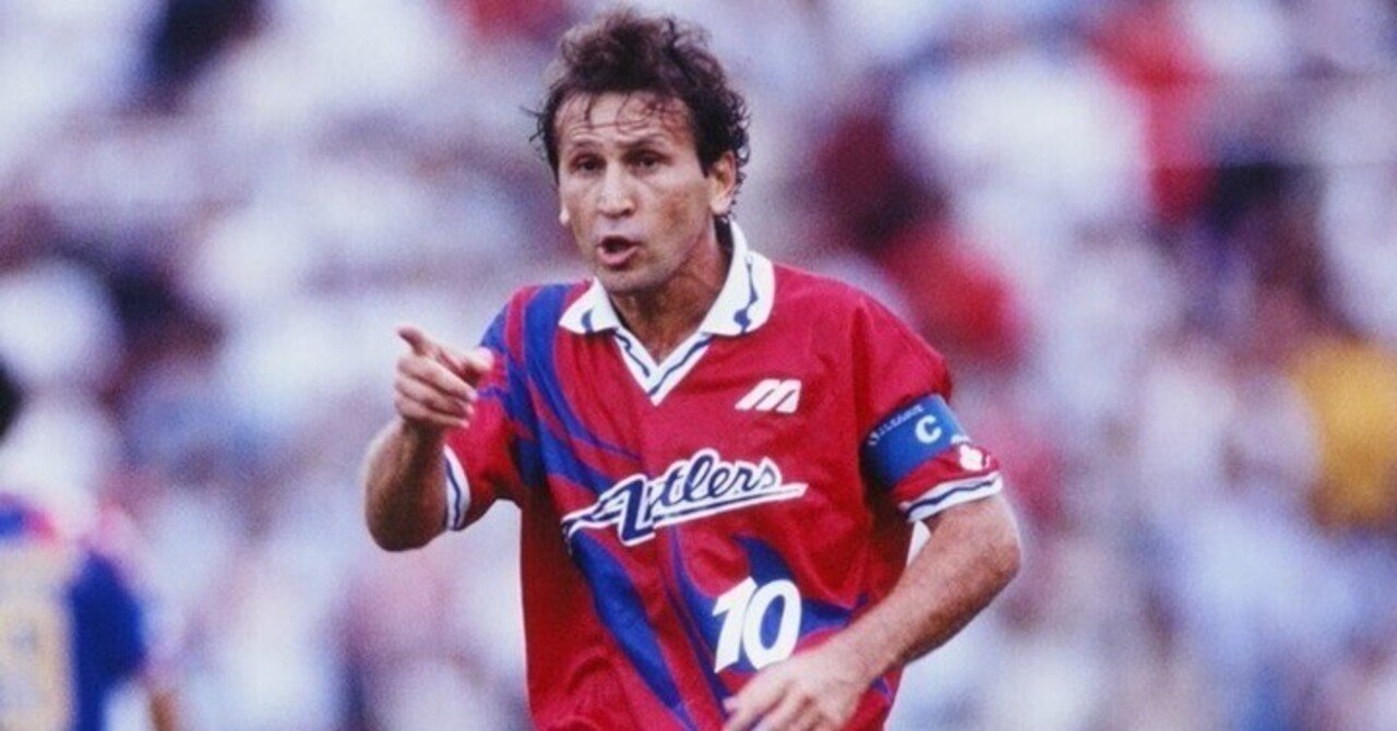 鹿島アントラーズに抱いている「憧れ」の話｜みやまる