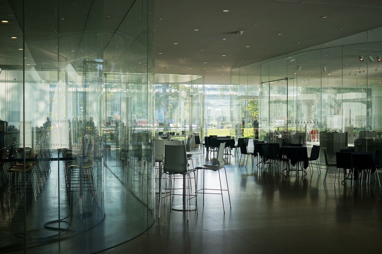 タテモノを 見る テーマ ガラス編 その Kezama Note