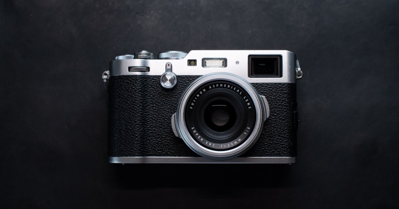 Fujifilm X100F｜みわ