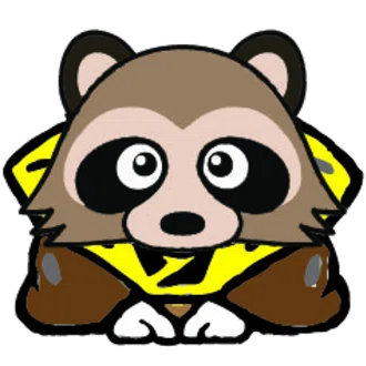白頭狸