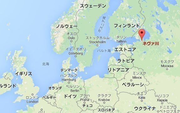 多動力を体現した皇帝 ピョートル大帝 ハヤブサ Note