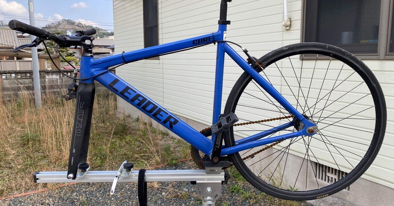CYAPHER ピストバイクフレーム　ヘッド割れ CYAPHER ピストバイクフレーム ヘッド割れ パーツ