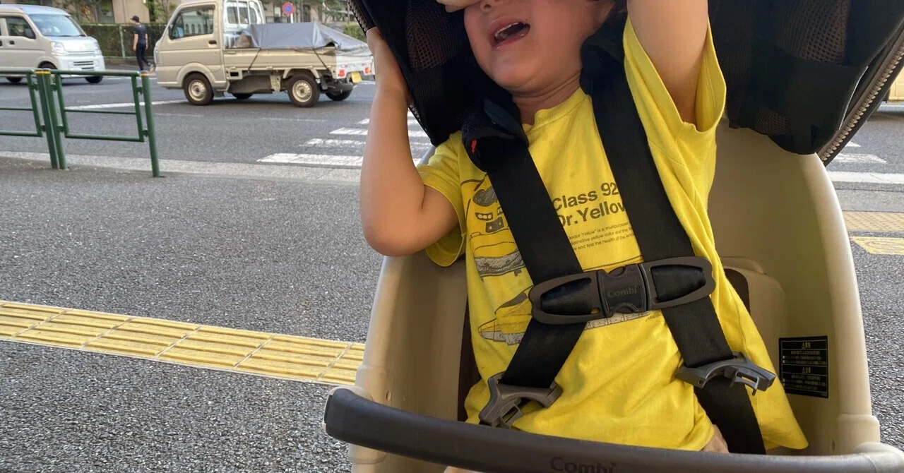 My Son Who Hates the Hospital｜画家・しんぺいの記録