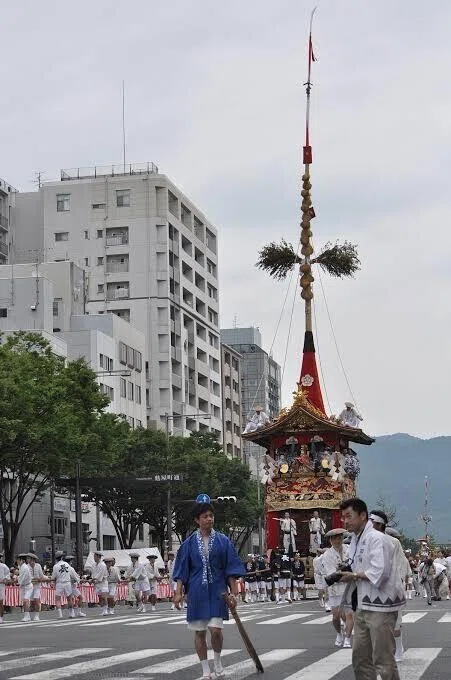第2149回 祇園祭の鶏鉾｜翆野 大地