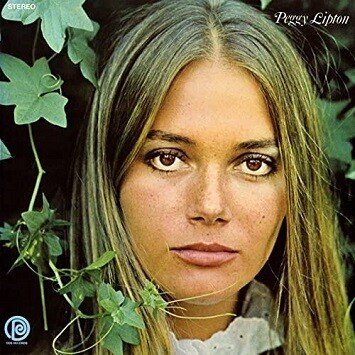 Peggy Lipton「Peggy Lipton」(1968)｜音楽の杜
