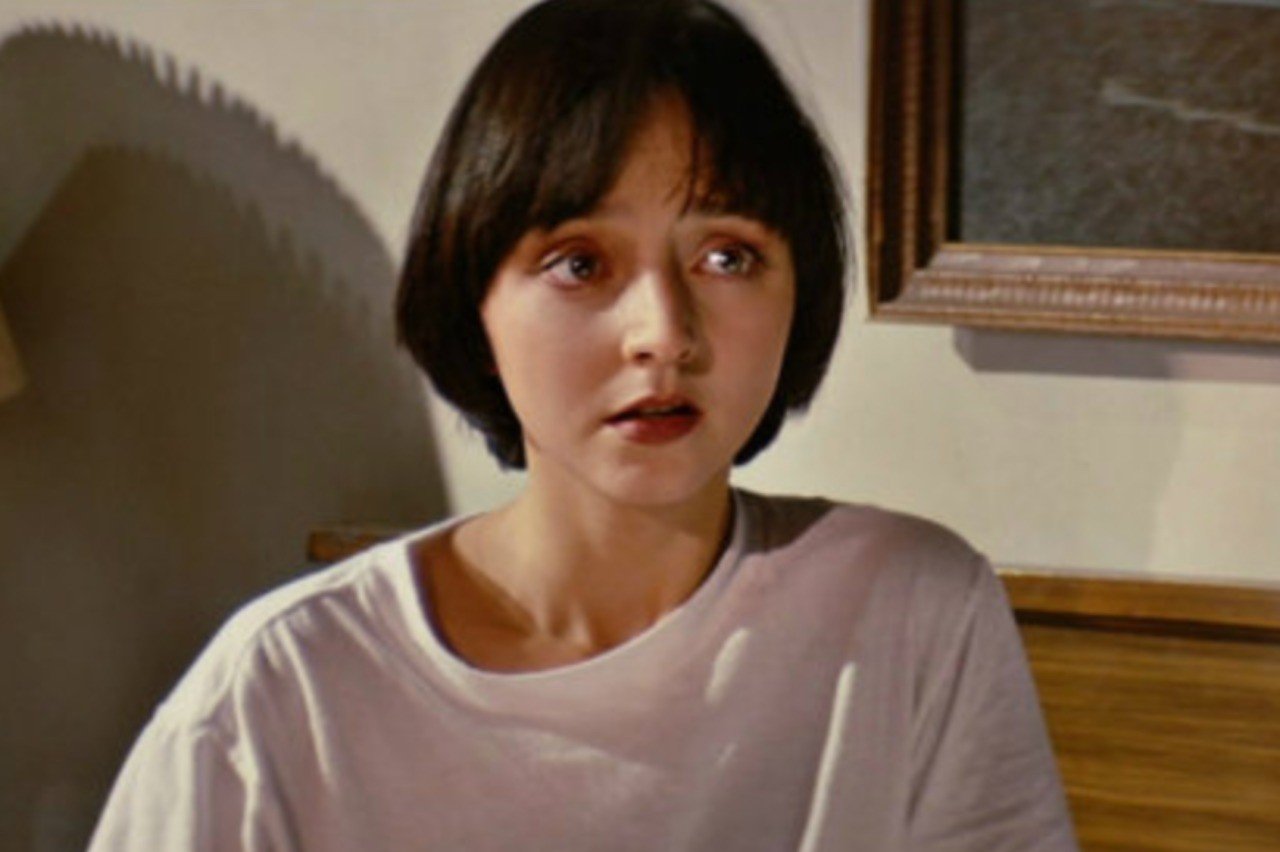 パルプフィクションに出てたブルースウィリスの彼女役が可愛いすぎた