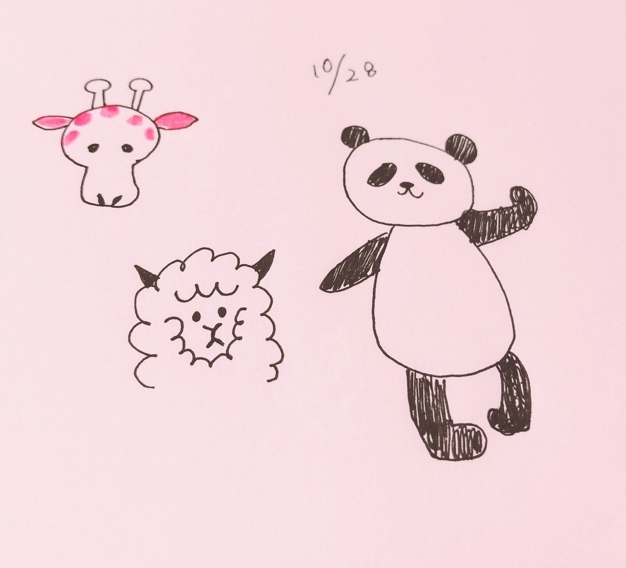 動物大好き W 珈琲ⴋʓㄑ Note 動物大好き W 珈琲ⴋʓㄑ Note