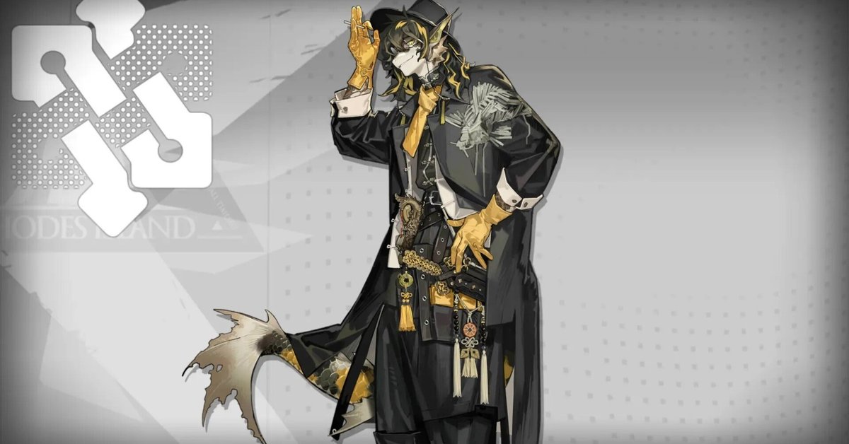 アークナイツ考察】特殊オペレーター：リーについての考察｜春痴 三分