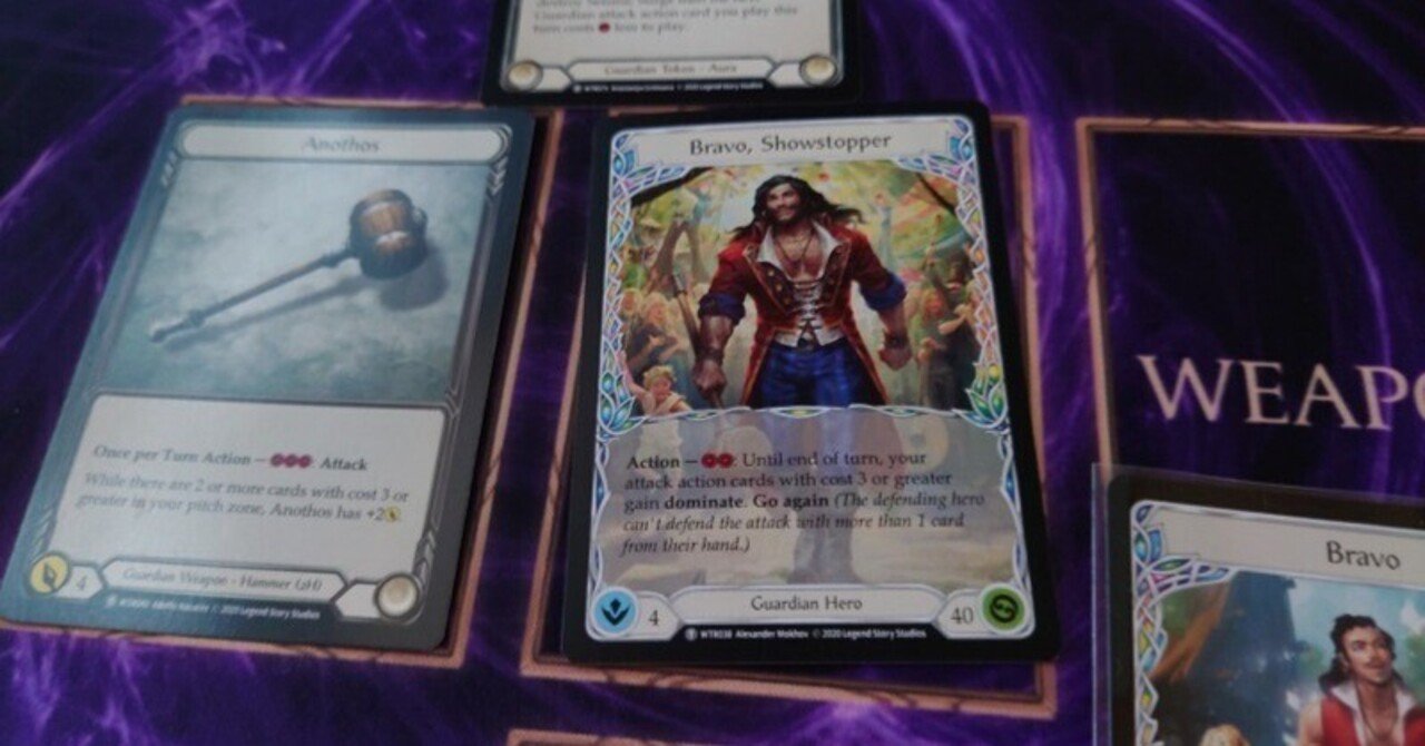 flesh and blood : Bravo｜cb