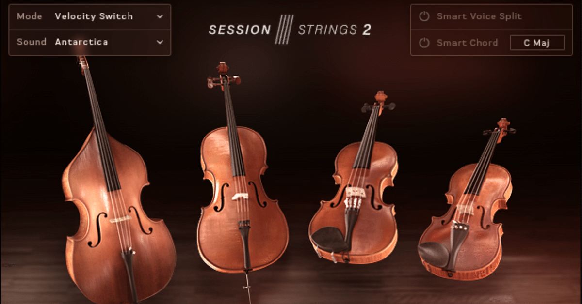 DTM・DAW KOMPLETE13 + Session Strings Pro 2 Sessions Strings Pro 2