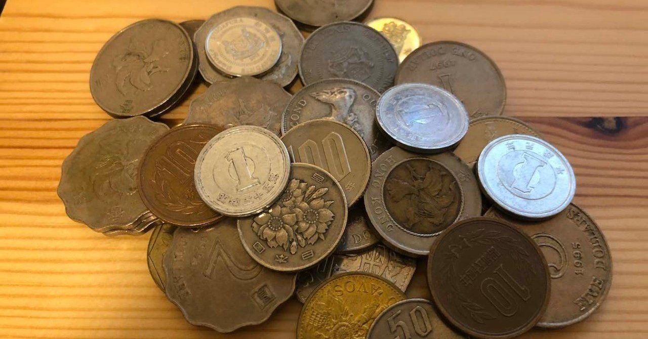 海外旅行で現地硬貨を帰国前になるべく余らせない方法｜ひとりの旅好き