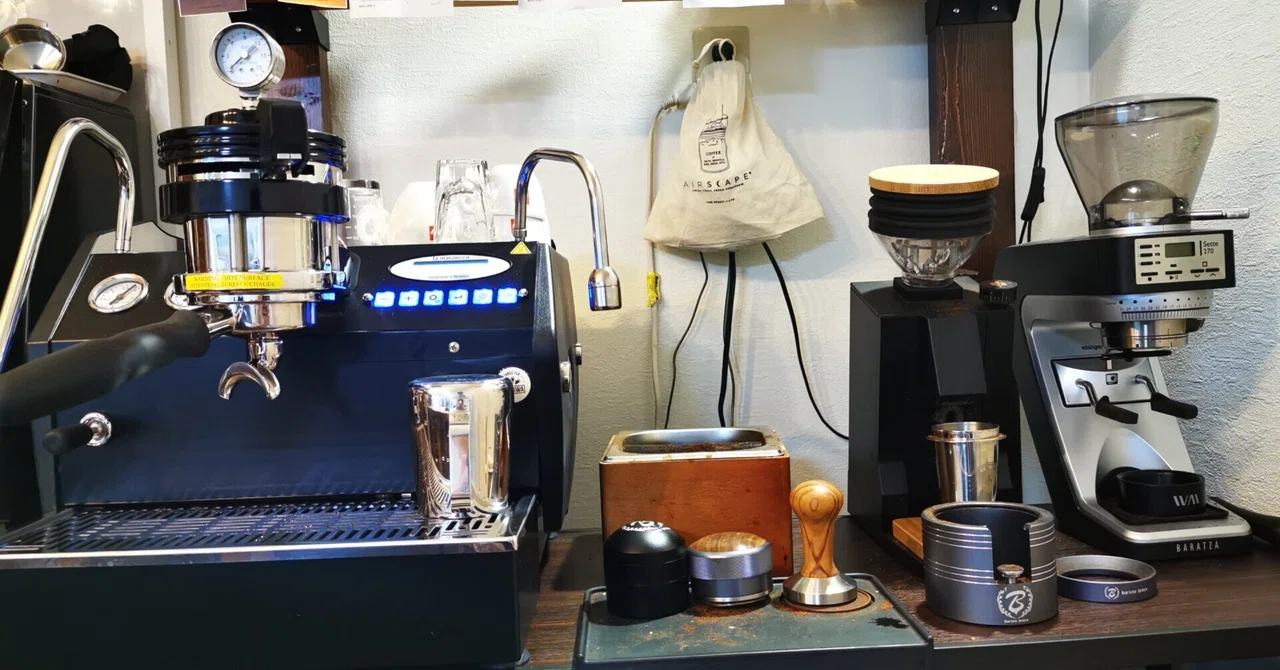 La Marzocco GS3 MP 【エスプレッソマシン個人輸入】｜shige