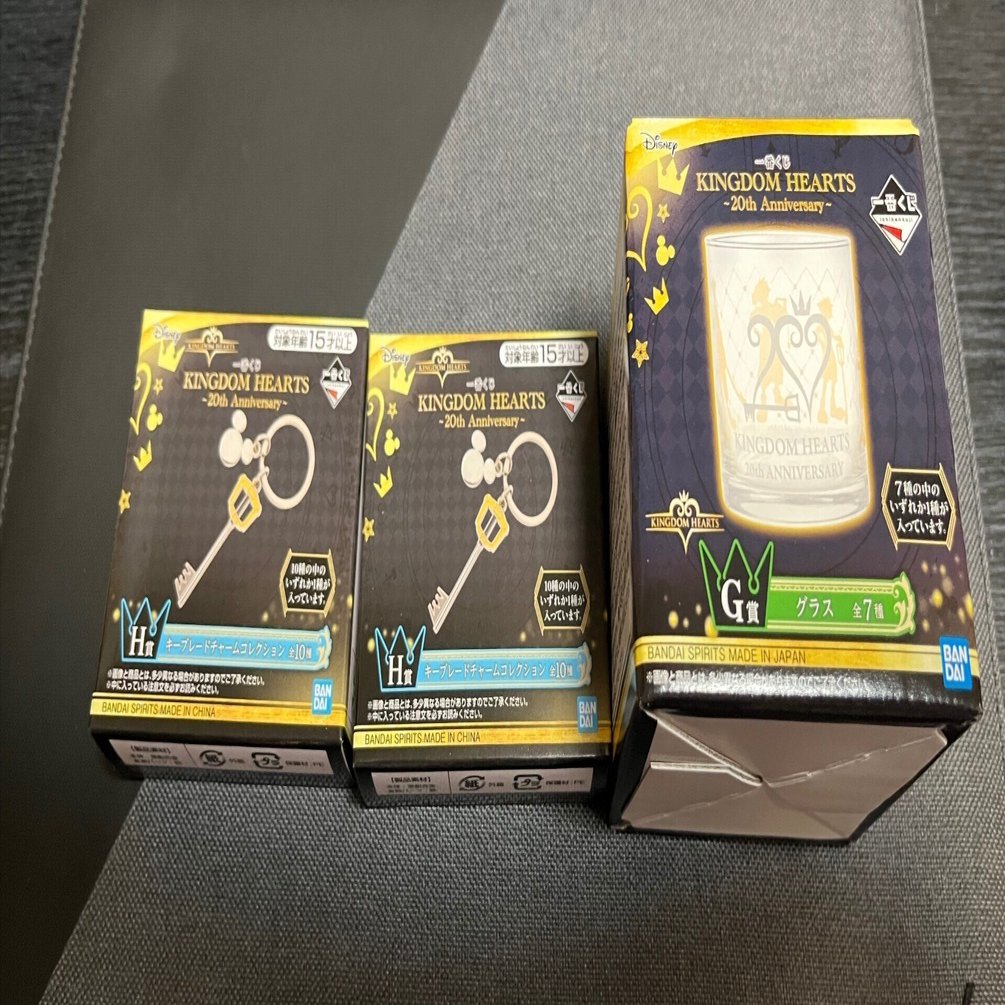 初めての一番くじで悔しい思いをした｜けこぜろ