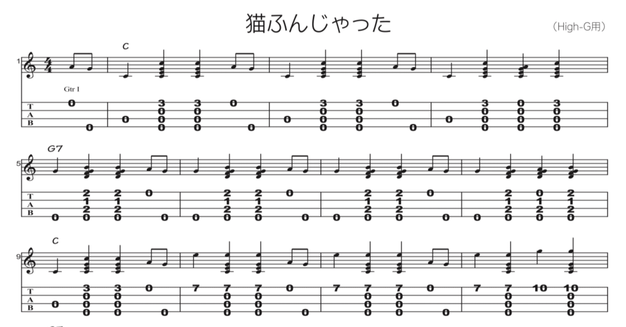 猫ふんじゃったTAB｜Jin