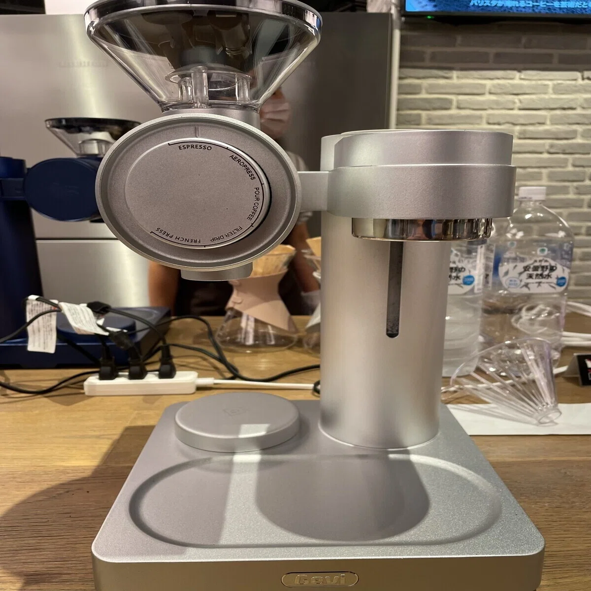 Gevi 4in1スマートコーヒーメーカー体験イベント｜wakuwaku_coffee_trip2