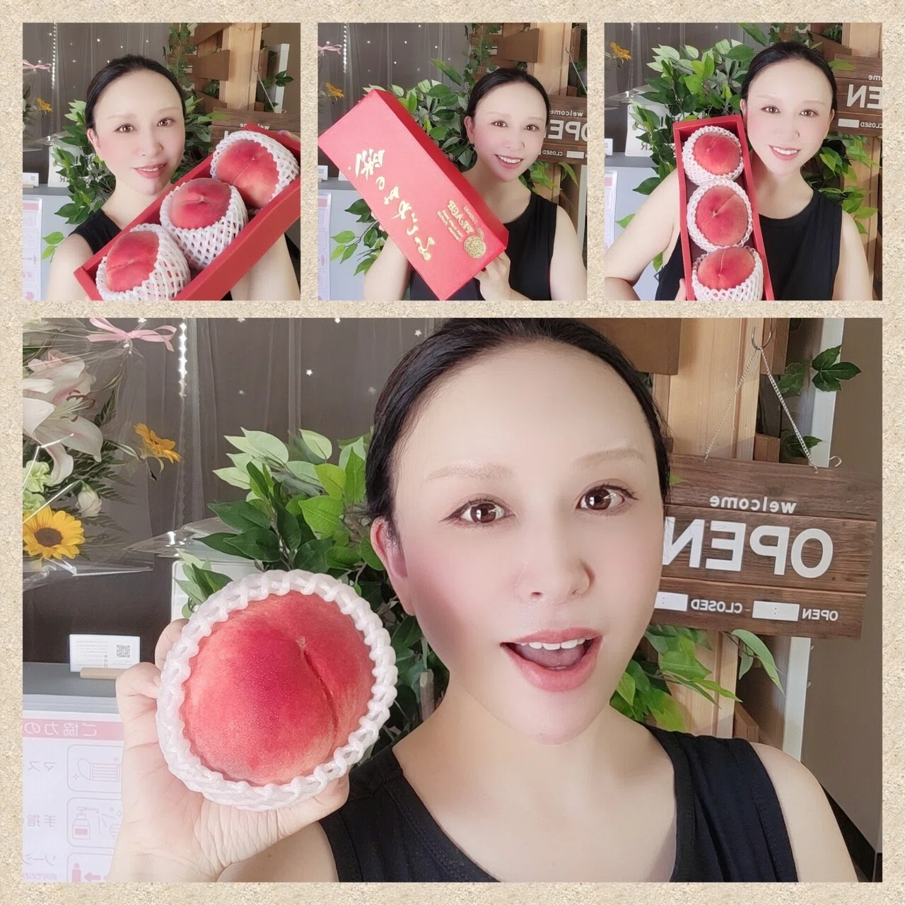 嘘ではなく2年ぶりくらいに果物を食べました。ほんとです。普段から 