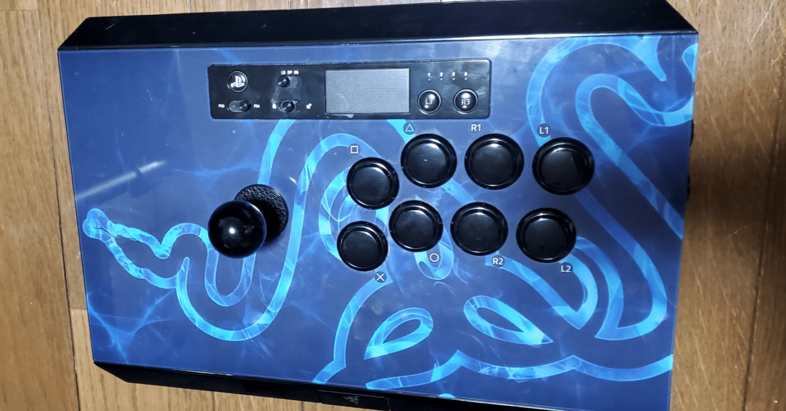 Razer PANTHERA EVO アケコン - その他