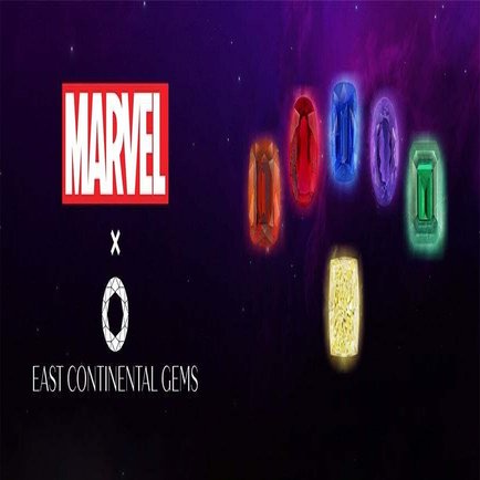 本物の宝石〉マーベルが34億円のリアルなインフィニティ・ストーン