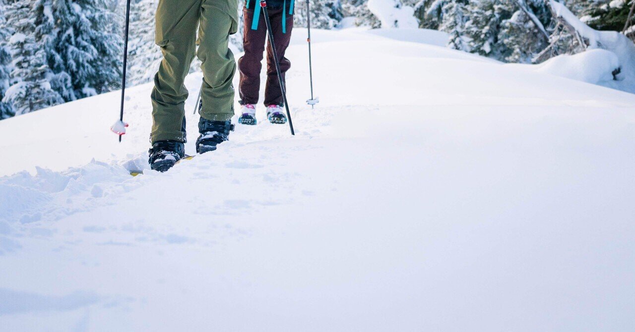 スプリットボードを検討する③｜電車スノーボーダー
