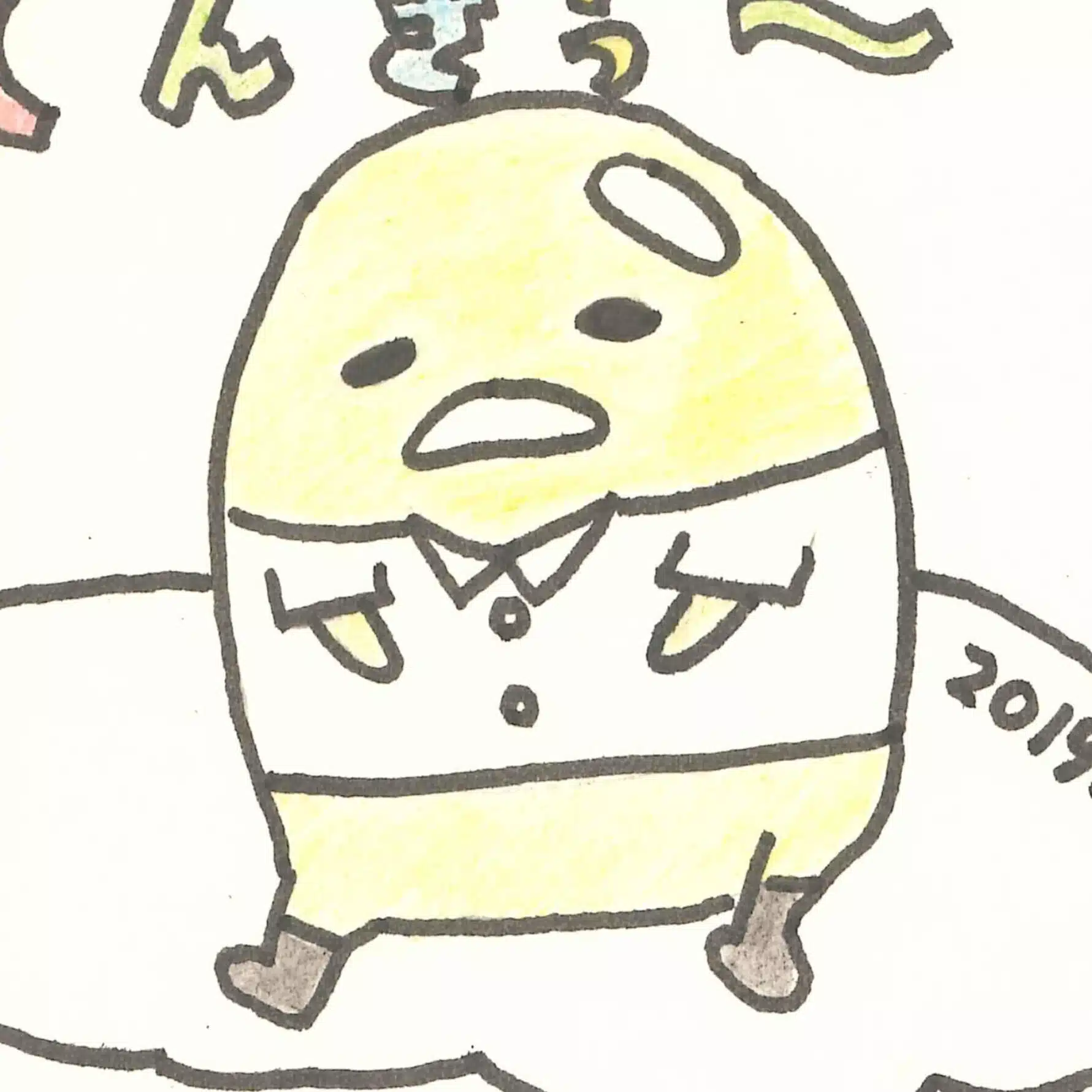 少年ケニア