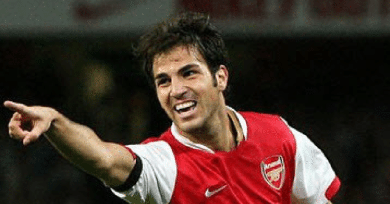 セスク・ファブレガス｜otot