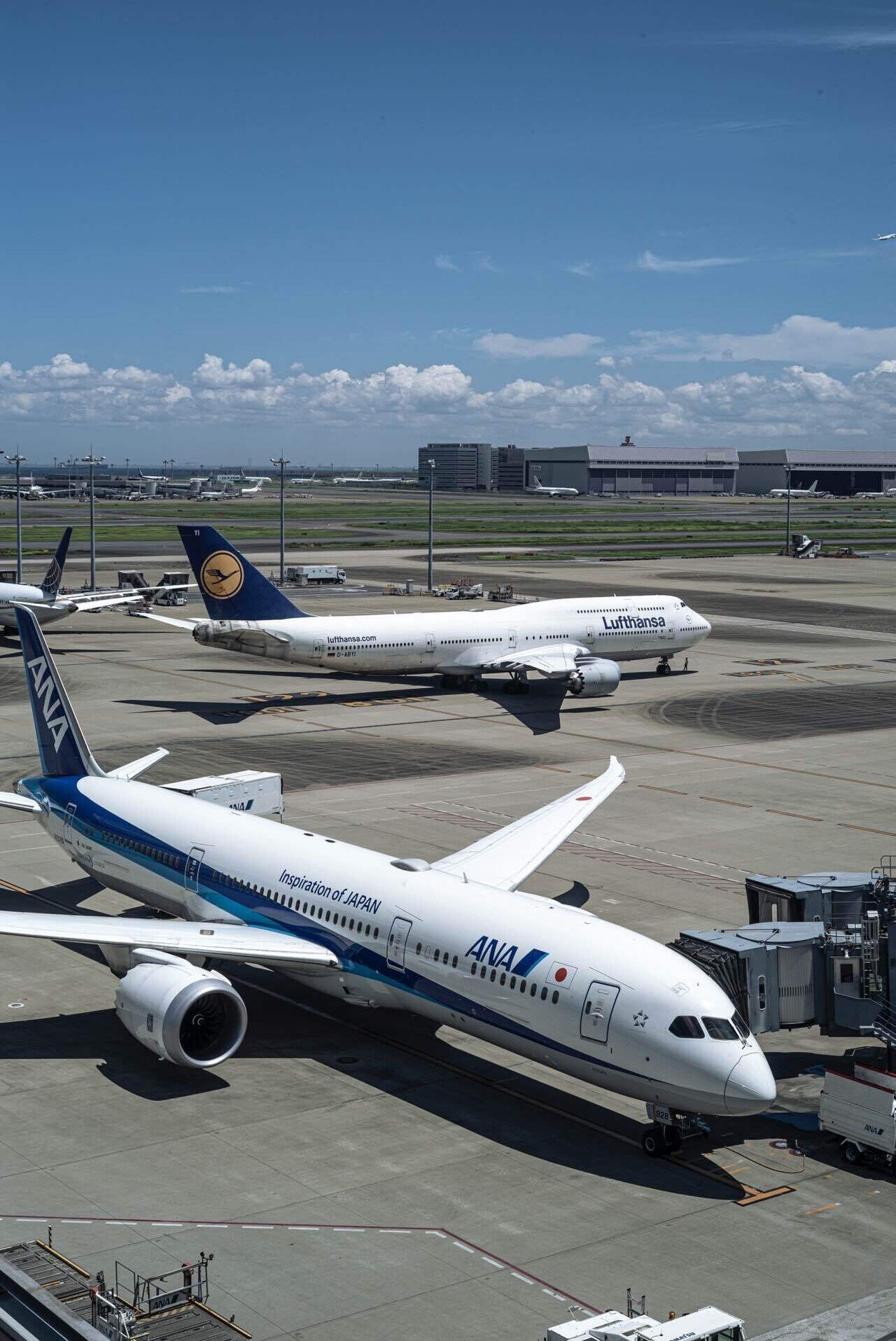 ボーイング747 ジャンボジェット｜MOJA MOJA