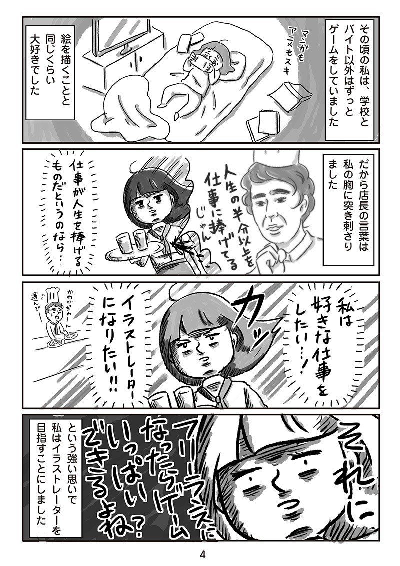追記あり 隙あらばゲームしたくてイラストレーターになったかわぐちまさみです カワグチマサミ Note