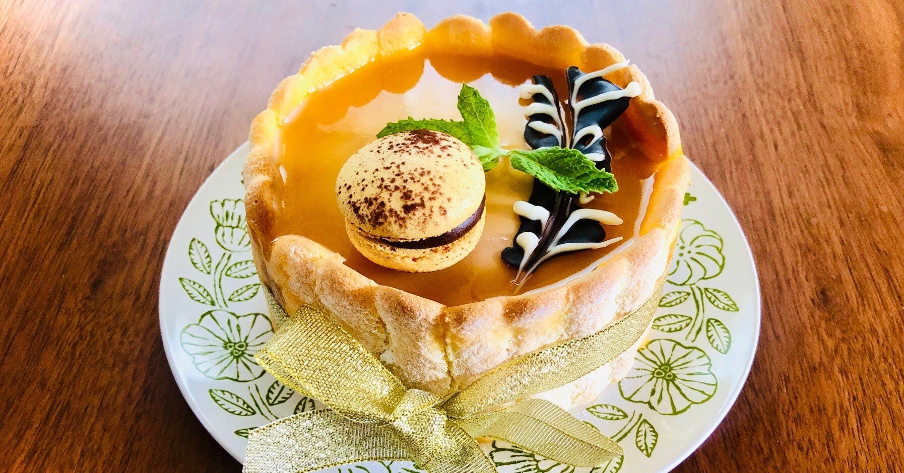 パリ　A. Simon ケーキ型　タルト型　シャルロット？ パリ A. Simon ケーキ型 タルト型 シャルロット？ パリ A. Simon