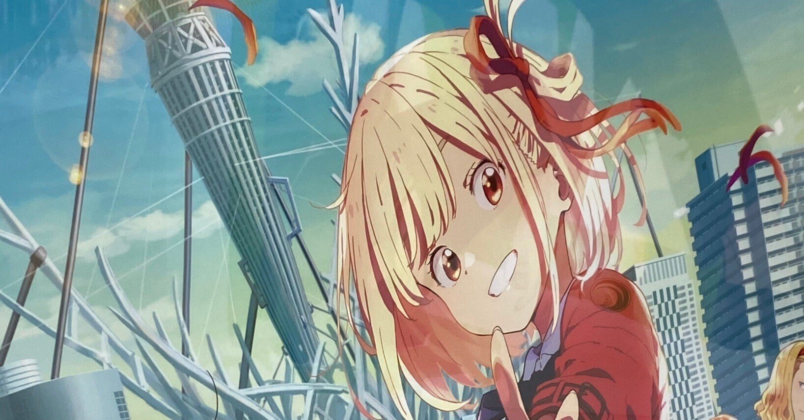 今期アニメ リコリス リコイルはデータ上も10年ぶりの覇権オリジナルアニメ けもフレ モルカーとの比較 秋葉原it戦略研究所 Note 今期アニメ リコリス リコイルはデータ上も10年ぶりの覇権オリジナルアニメ けもフレ モルカーとの比較 秋葉原it戦略研究所 Note