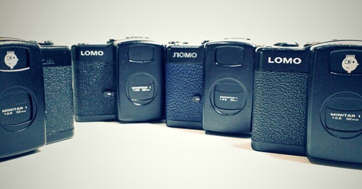 ZENITH LOMO LC-A - on and on shop