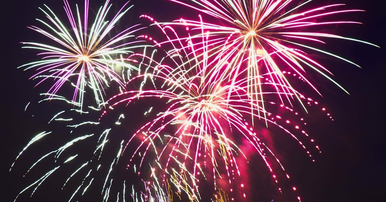 一眼レフとコンデジで花火を撮影した話し Masa310 Note 一眼レフとコンデジで花火を撮影した話し Masa310 Note