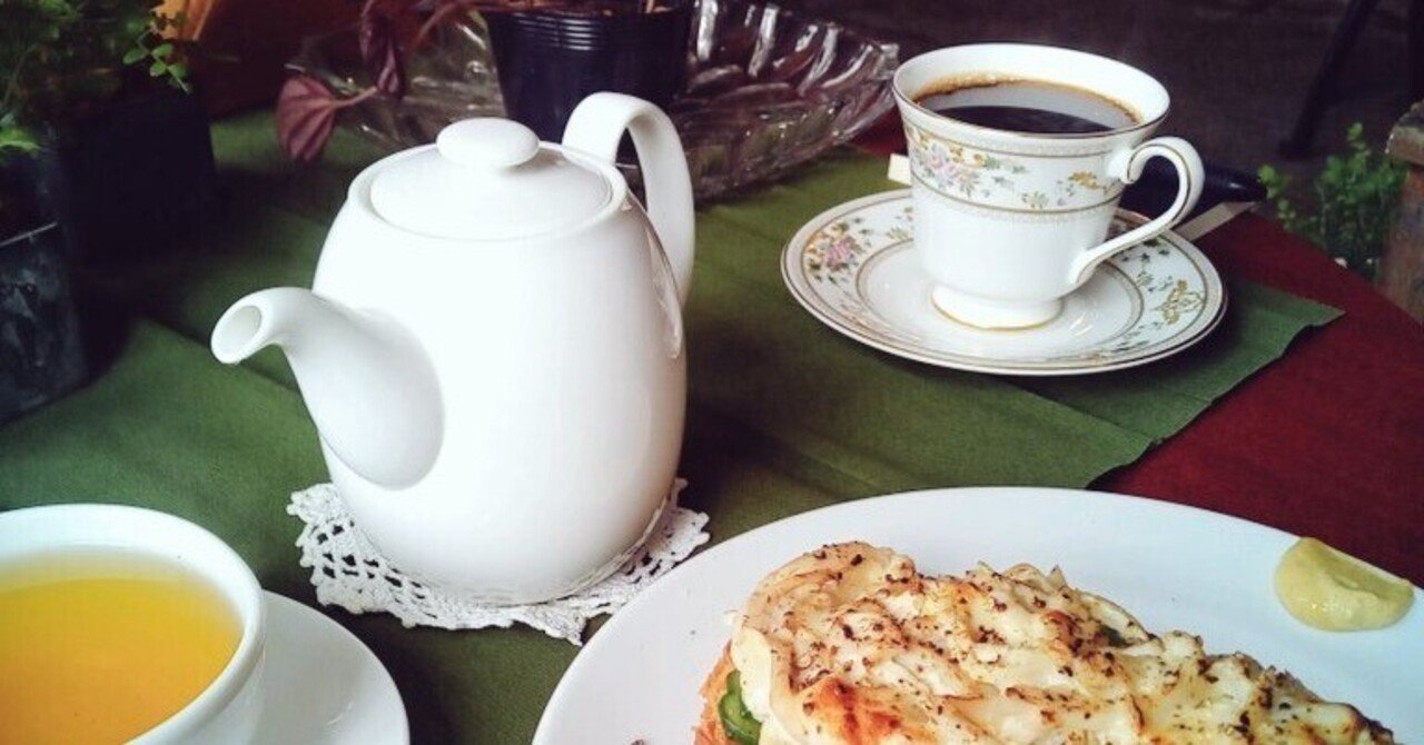 喫茶室ラブラド レッセンス Nana Note 喫茶室ラブラド レッセンス Nana Note