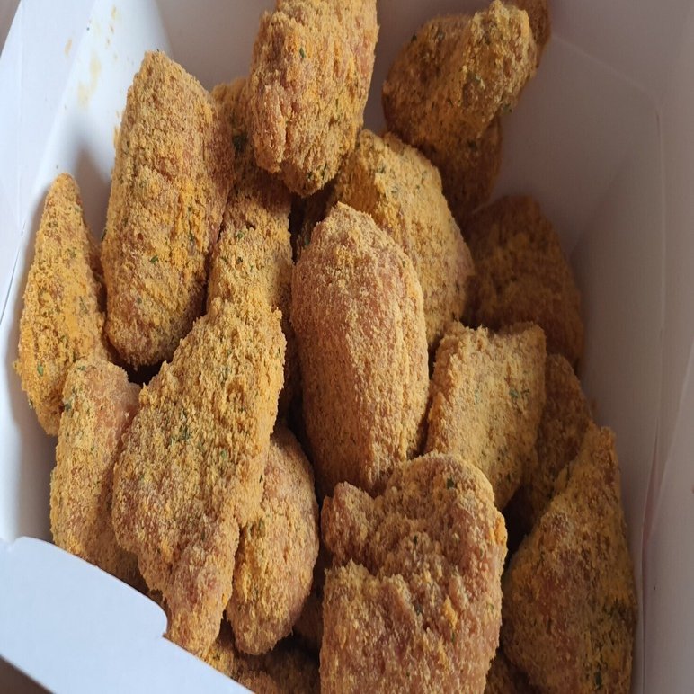 プリンクルチキンを食べたのだけどプリンクルってなに しろいて 韓国だらだら日記 Note