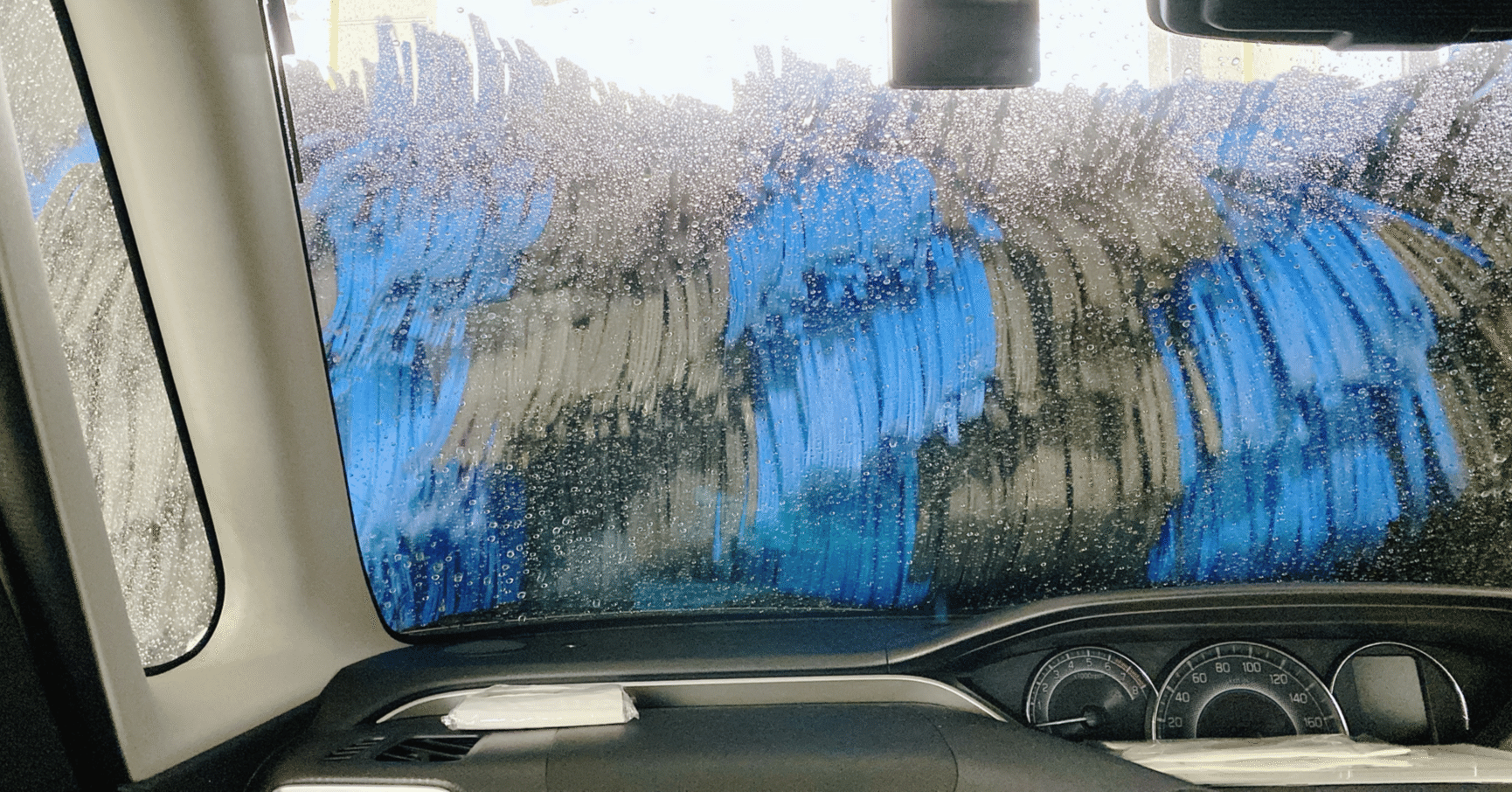 ルーフキャリアをつけたままで、洗車機を使える？】今回は、使えました！｜hona/ほぼ毎日投稿1000日越え/保育/キャンプ/筋トレ