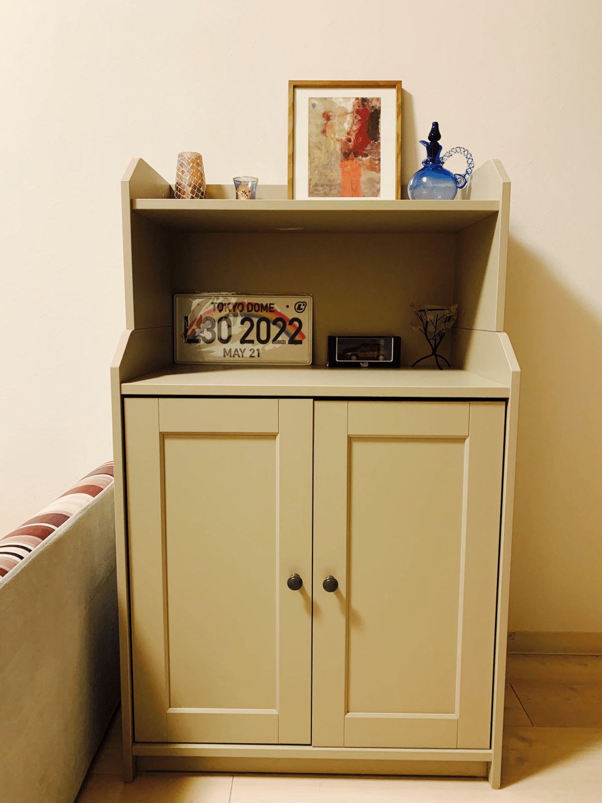 IKEA ハウガ　キャビネット　HAUGA 収納　棚 IKEA ハウガ キャビネット HAUGA 収納 棚 HAUGA ハウガ