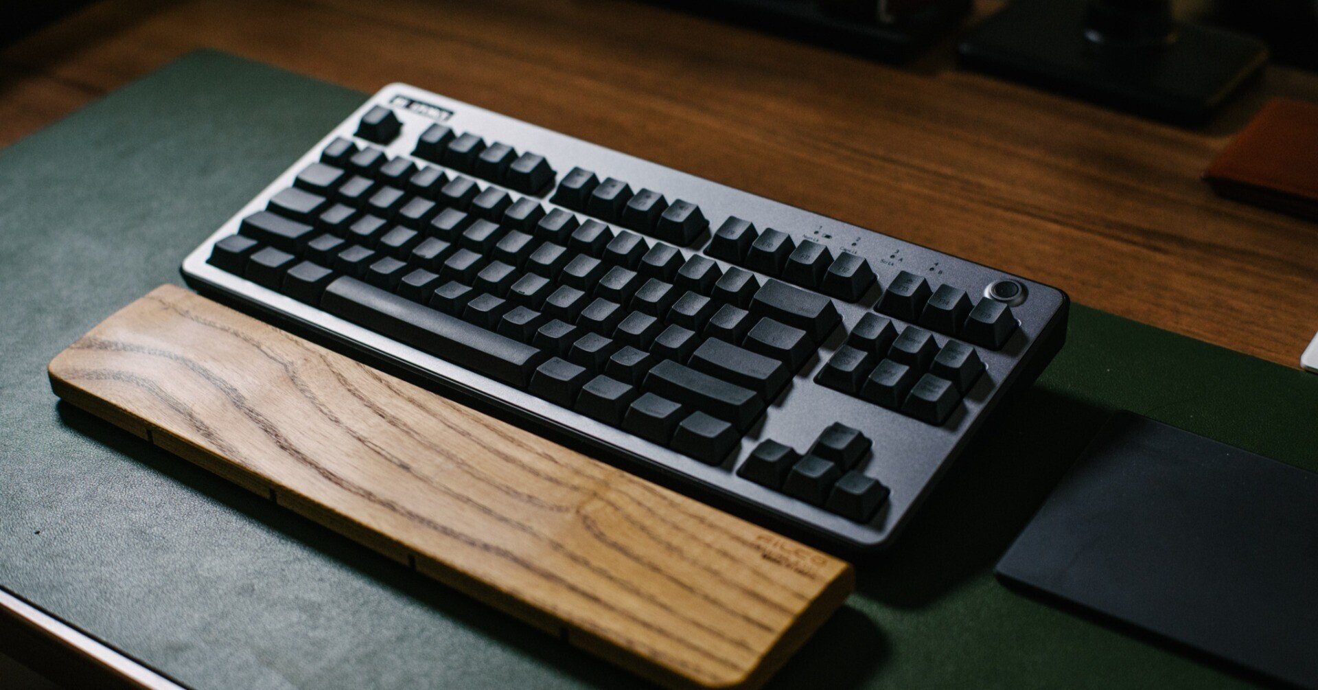 REALFORCE TKL for Mac US配列 R2TLSA-US3M-B REALFORCE for Mac 英語