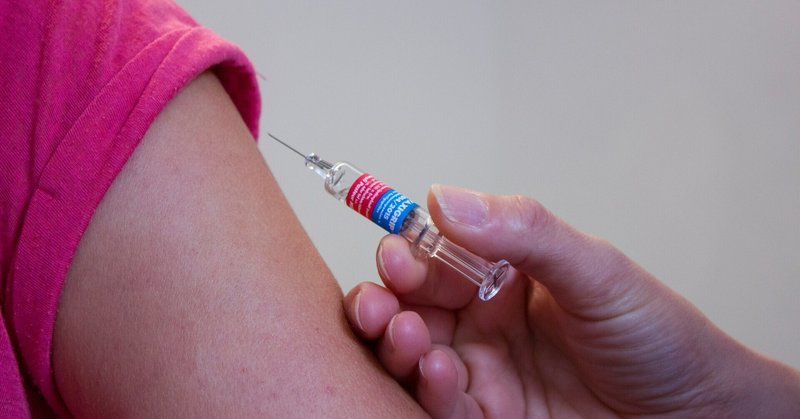 ワクチン接種1回目でアナフィラキシーショックに近い症状が出た話